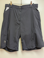 Löffler Bike-Shorts schwarz 44/XL