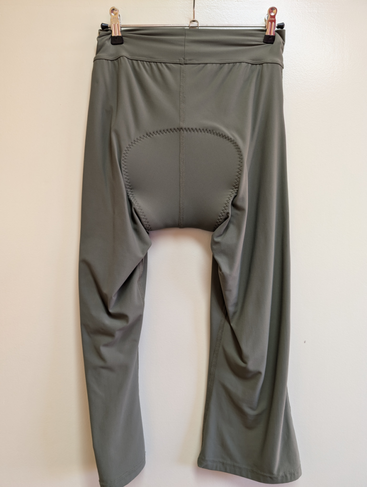 Löffler Bundhose 3/4 dunkeloliv 40