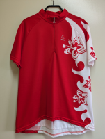 Löffler DA.Bike-Trikot rot 44/XL