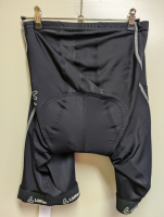 Löffler DA.Bike-Hose Hondbond schwarz