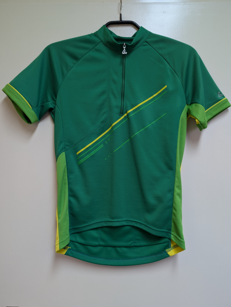 Löffler HR.Bike-Trikot Active HZ alpengrün