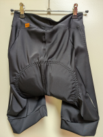 Löffler DA.Bike-Hose Hotbond black