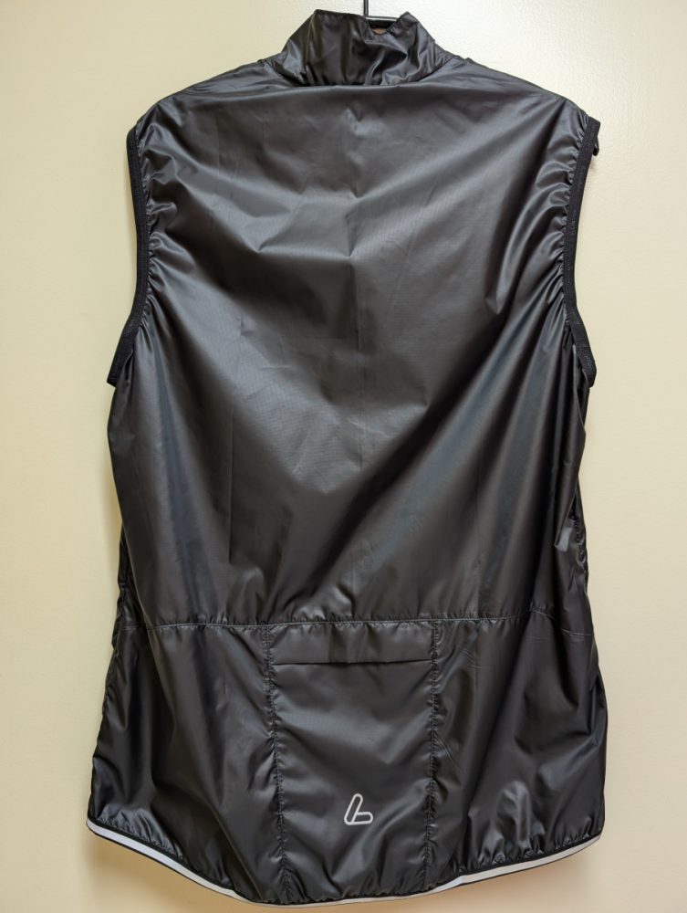 Löffler HR.Bike-Vest Windshell black