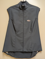 Löffler D.Windweste dunkelgrau