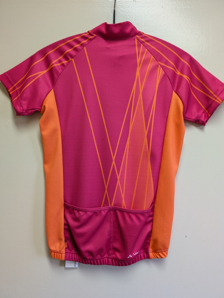 Vaude Kids Elmo Tricot II azalee