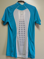 Vaude Wo Topa Shirt hummingbird