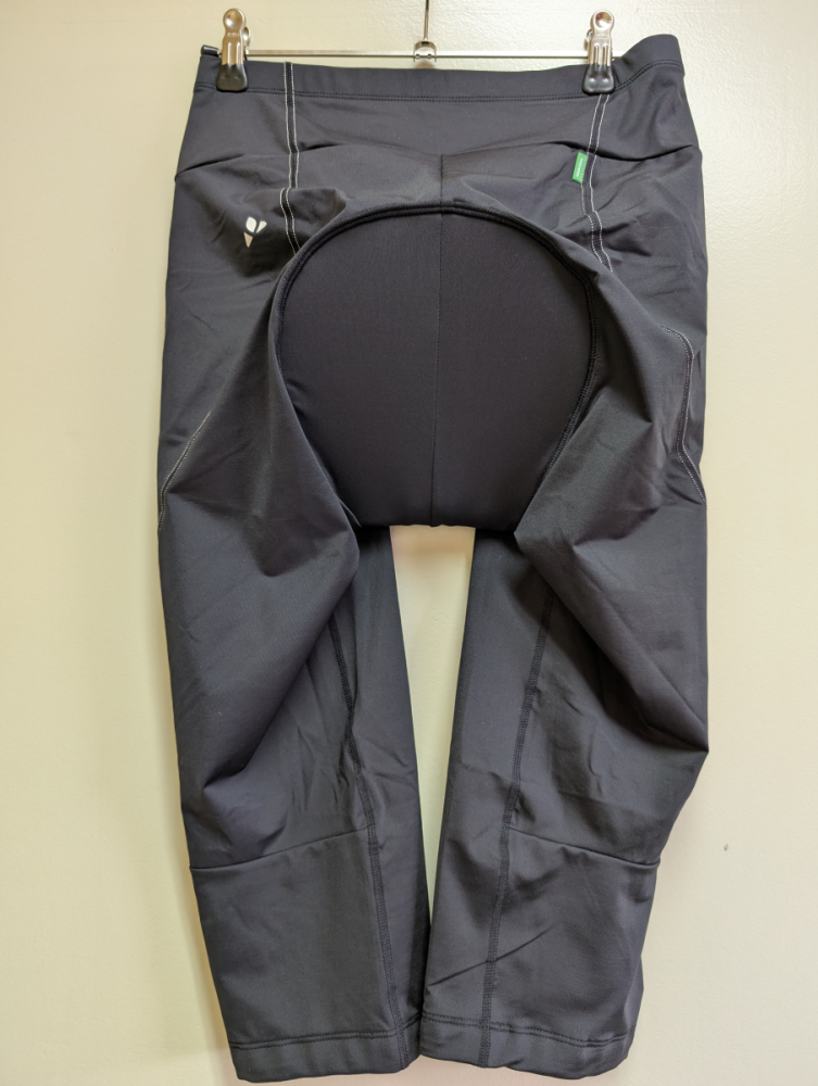 Vaude ME ACTIVE 3/4PANTS BLACK UNI