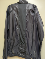 Vaude Me Pro Windshell LW black