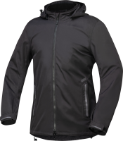 IXS Classic Jacke Eton-ST-Plus schwarz M