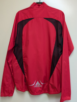 Vaude Windjacke Fly red