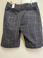 Vaude Wo Craggy Shorts phantom black 40/M