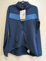 Vaude Me Posta LS Tricot dark sea XL