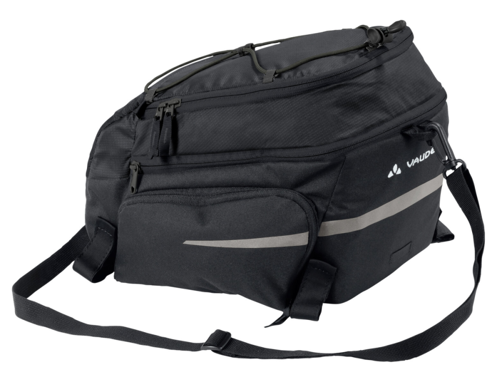 Vaude Silkroad Plus (Snap-it) - black