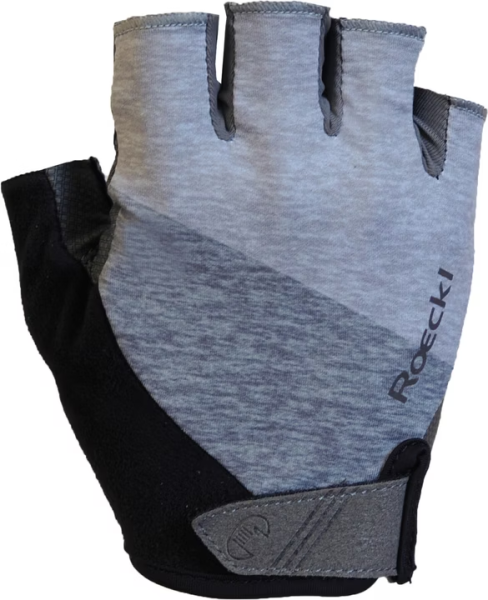 Roeckl Bergen grey melange 6.0