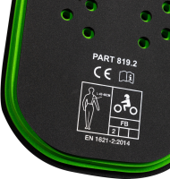 IXS Multilayer Rückenprotektor L2 M