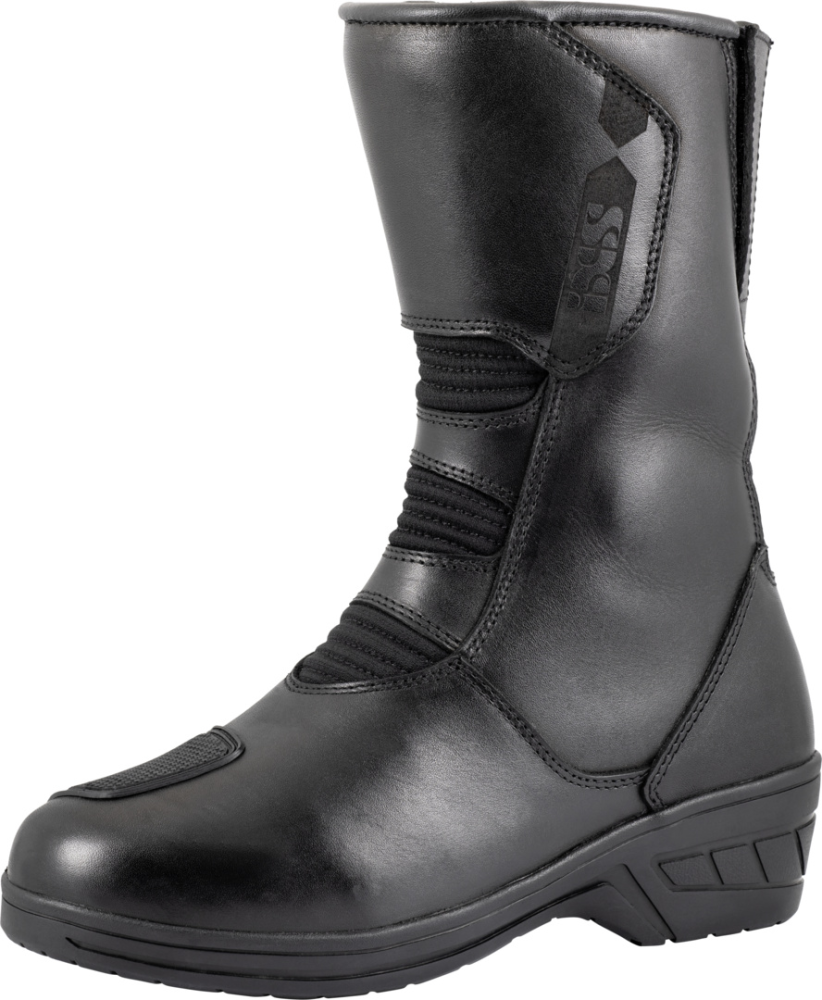 IXS Tour Damen Stiefel Comfort-High schwarz