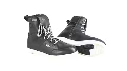 IXS Classic Sneaker Comfort-ST 2.0 schwarz