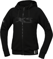 IXS Damen Rapid 1.0 Hoodie schwarz D