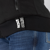 IXS Damen Rapid 1.0 Hoodie schwarz D