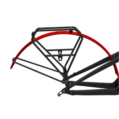 Scott Rear fender Strike /AXIS E-Ride BLCK/OSZ