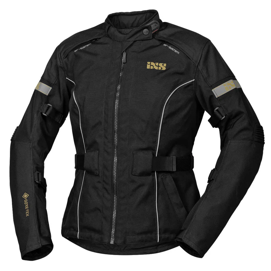 IXS Tour Damen Jacke Classic-GTX schwarz
