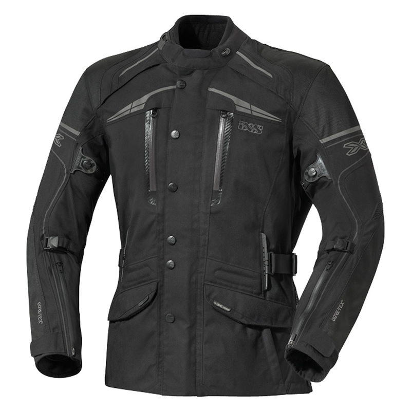 IXS GTX Jacke Montgomery schwarz 2XL