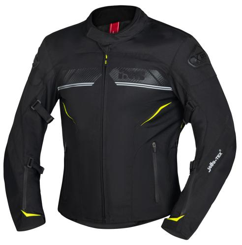 IXS Sport Jacke Carbon-ST schwarz