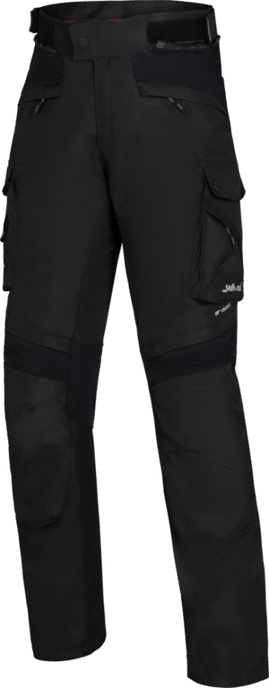IXS Tour Hose Nairobi-ST 2.0 schwarz