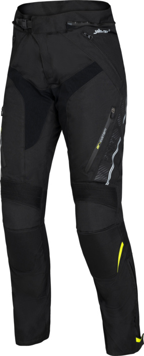 IXS Sport Hose Carbon-ST schwarz