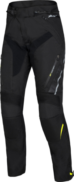 IXS Sport Hose Carbon-ST schwarz