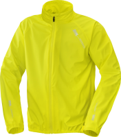 IXS Regenjacke Saint fluogelb M