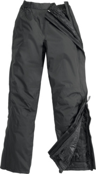 Tucano Urbano Regenhose Diluvio imbottiti schwarz M