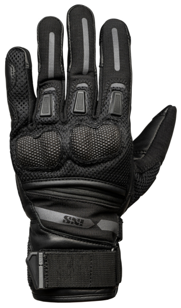 IXS Tour Handschuh Montevideo-Air 2.0 schwarz