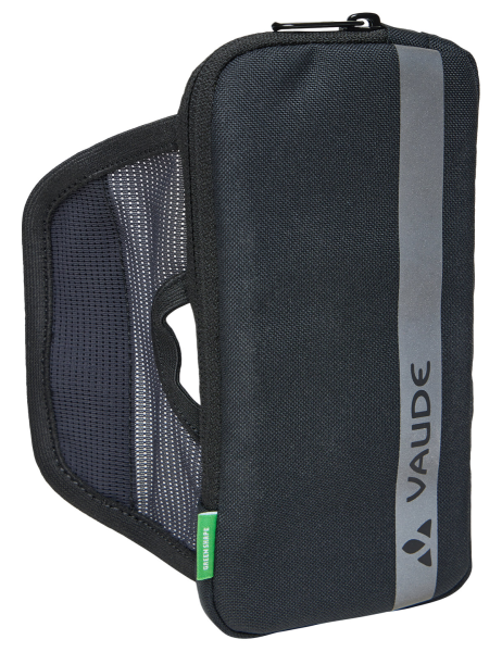 Shoulder Strap Phone Bag - black