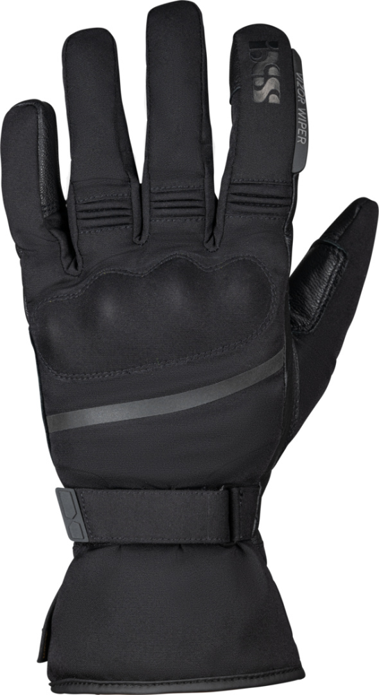 IXS Classic Handschuh Urban ST-Plus schwarz