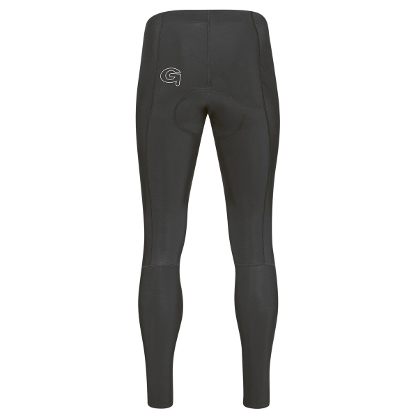 Gonso Herren Radhose Thermo schwarz