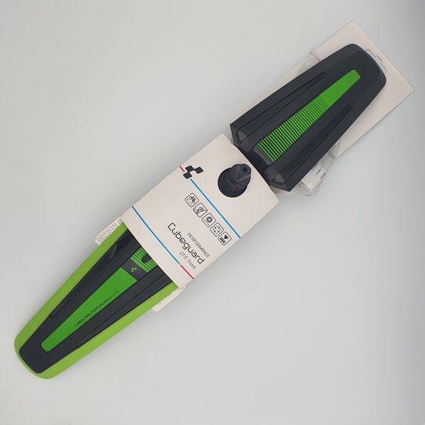 Cube CUBEGUARD PERF.27.5" VORNE BLACK'N'GREEN