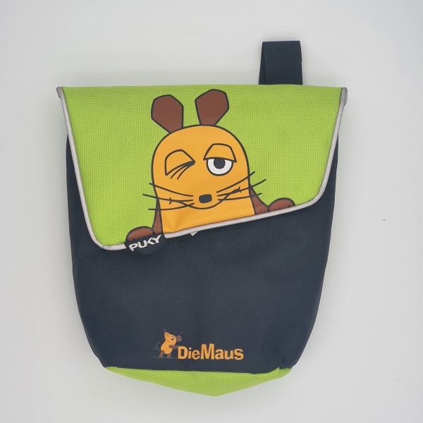 Puky Lenkertasche Die Maus