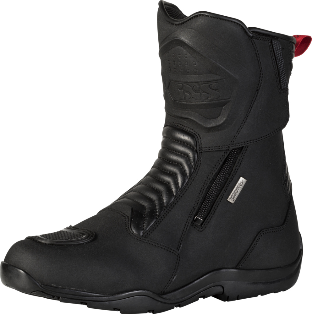IXS Tour Stiefel Pacego-ST schwarz 44