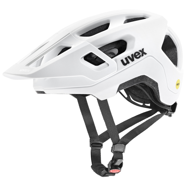 Uvex react jr. MIPS white matt 52-56