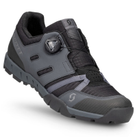 Scott Shoe Sport Crus-r Boa Plus dark grey/black
