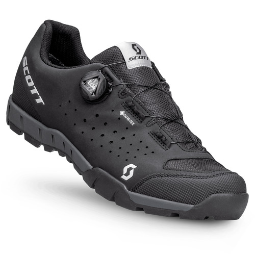 Scott Shoe Sport Trail Evo Gore-Tex, black/silver, 43.0