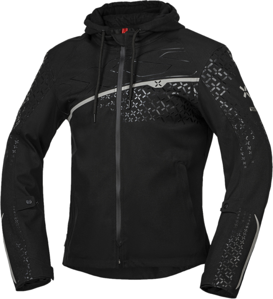 IXS Rapid-STX 1.0 Laminatjacke schwarz