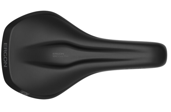 Ergon Sattel SMC Core Man S/M ohne Öffnung black