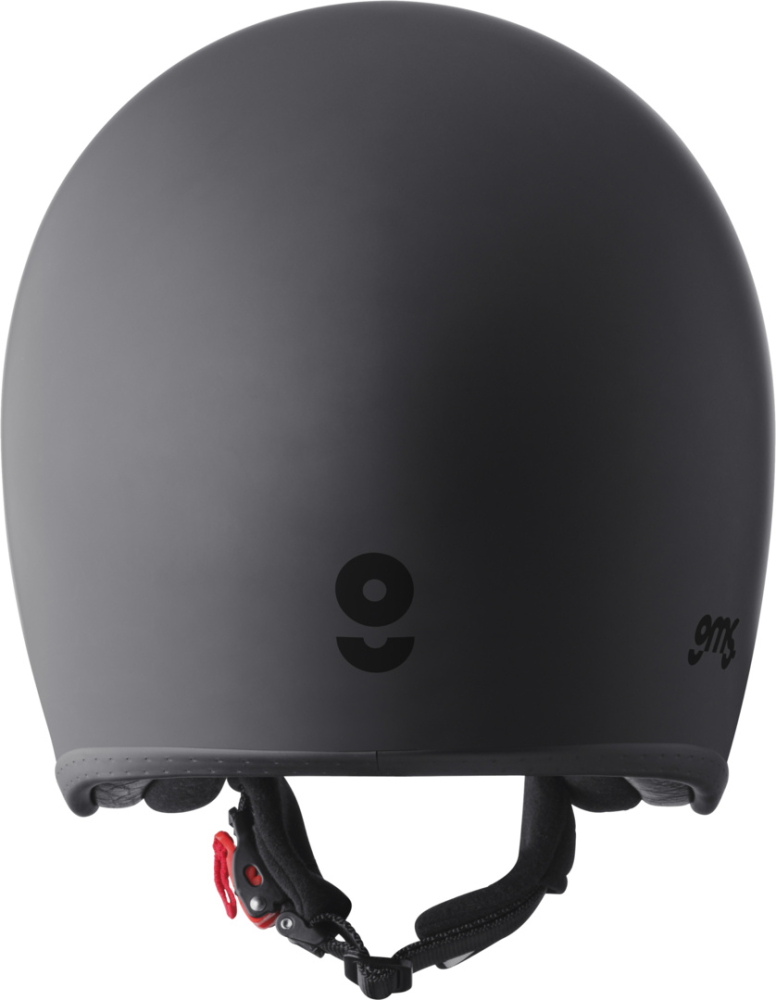 gms Jethelm Ride matt schwarz S