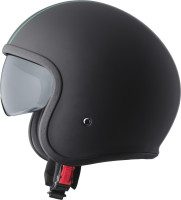 gms Jethelm Ride in Italy schwarz-rot-weiss-grün italy M