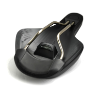 Selle Royal On Relaxed Sattel, 90°, for E-Bike, E-fit Design, Royalgel - Black Allure