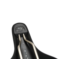 Selle Royal On Moderate Sattel, 60°, for E-Bike, E-fit Design, Royalgel - Black Allure