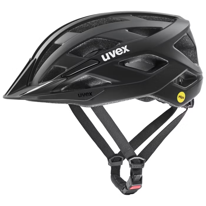 Uvex i-vo 2 MIPS black matt 56-60 cm