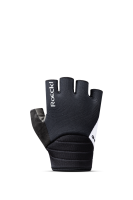 Roeckl Itamos 3 black/white 11